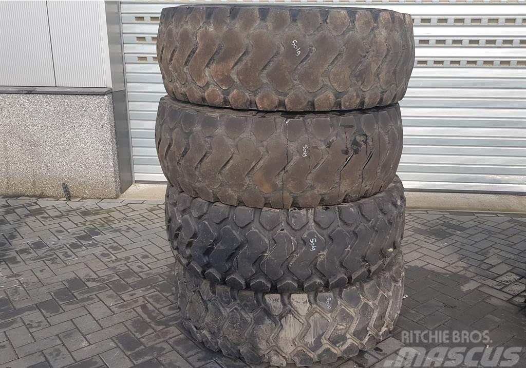 Michelin 17.5R25 - Tyre/Reifen/Band Pneus