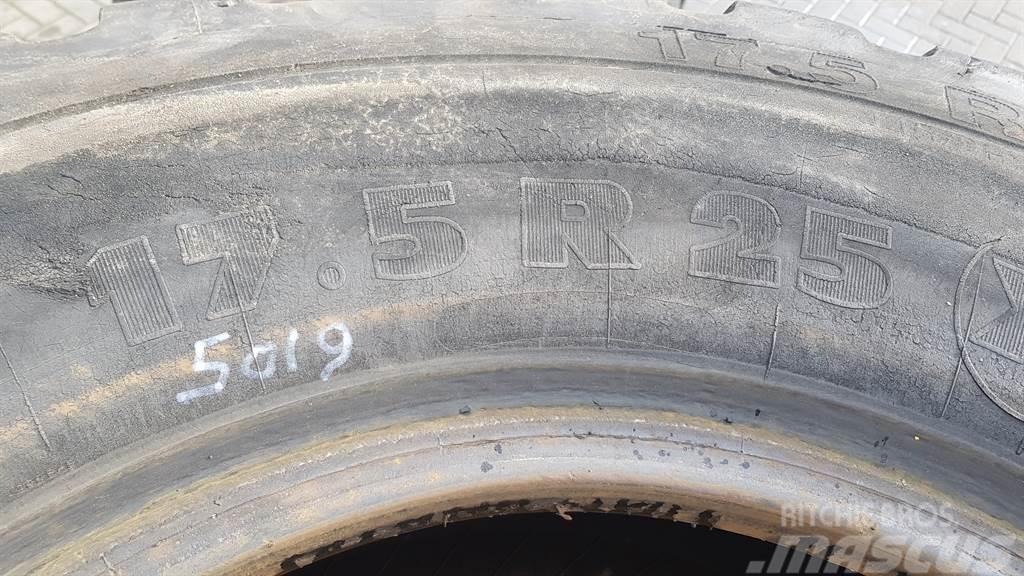 Michelin 17.5R25 - Tyre/Reifen/Band Pneus