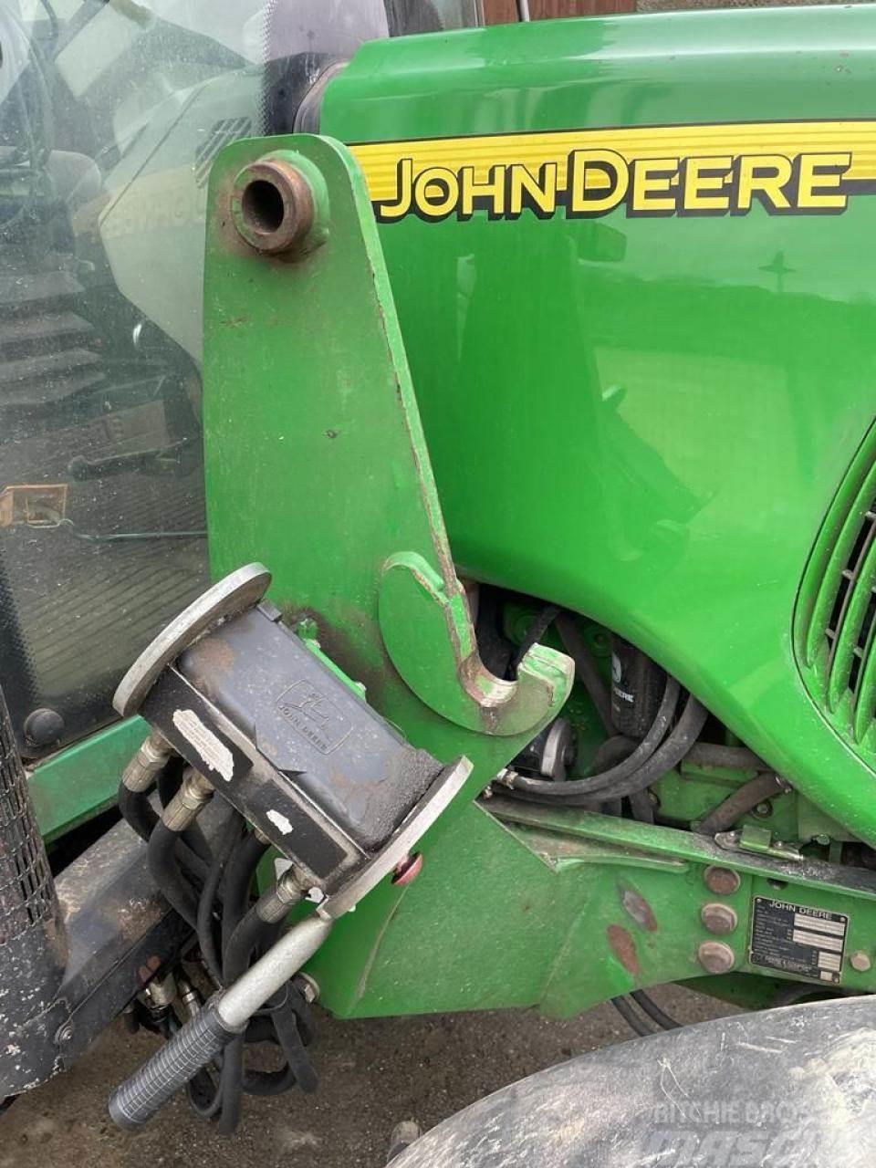 John Deere Frontladerkonsolen Outros acessórios de tractores