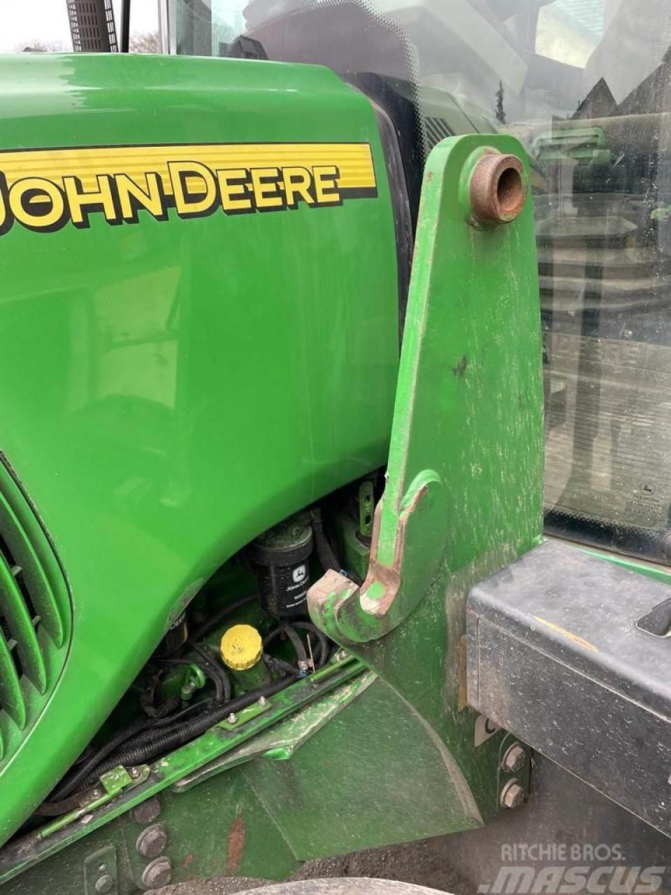 John Deere Frontladerkonsolen Outros acessórios de tractores
