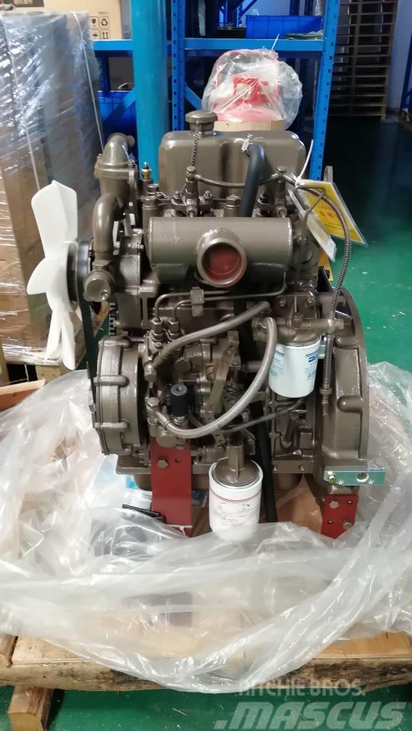 Yuchai YC2108 diesel engine Motores
