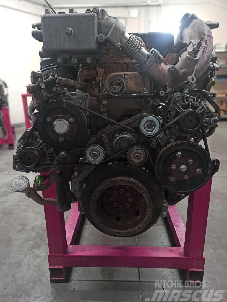 MAN D2066 LOH28 EEV 400 Engine Repair Neoplan Temsa Motores