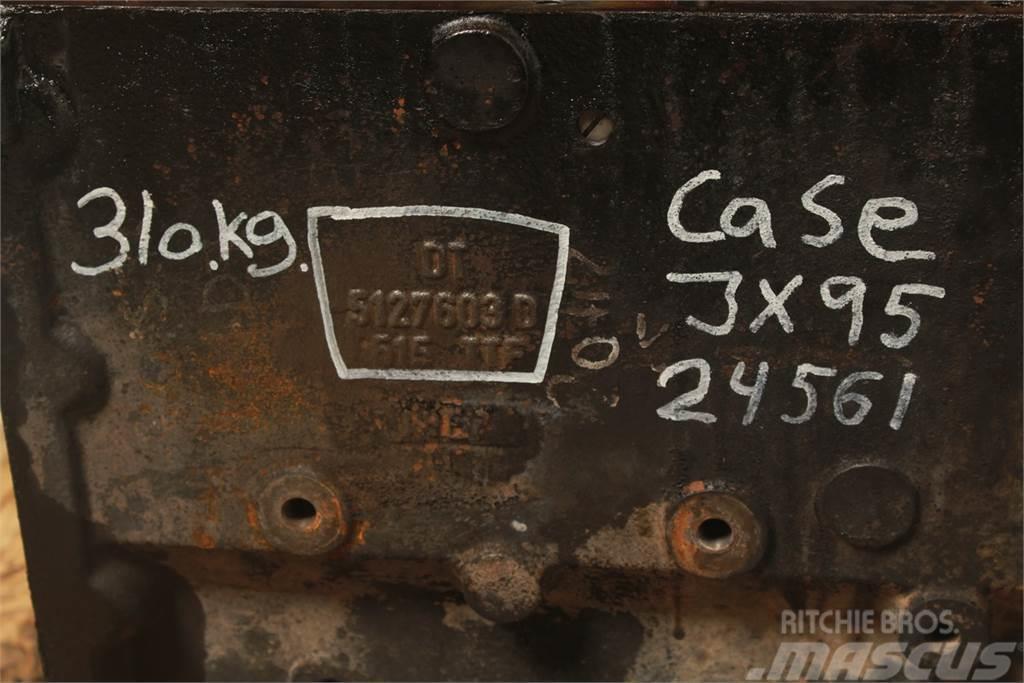 Case IH JX95 Rear Transmission Transmissăo