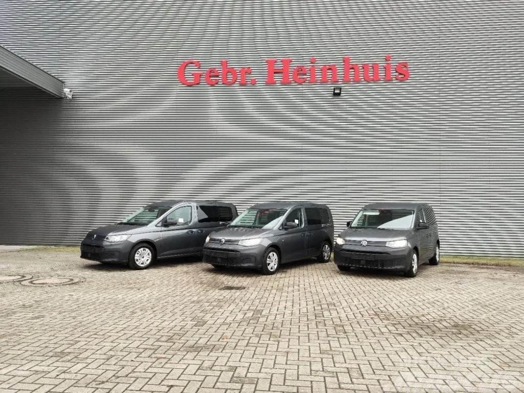 Volkswagen Caddy 2.0 5 Persons German Car 3 Pieces! Automóvel