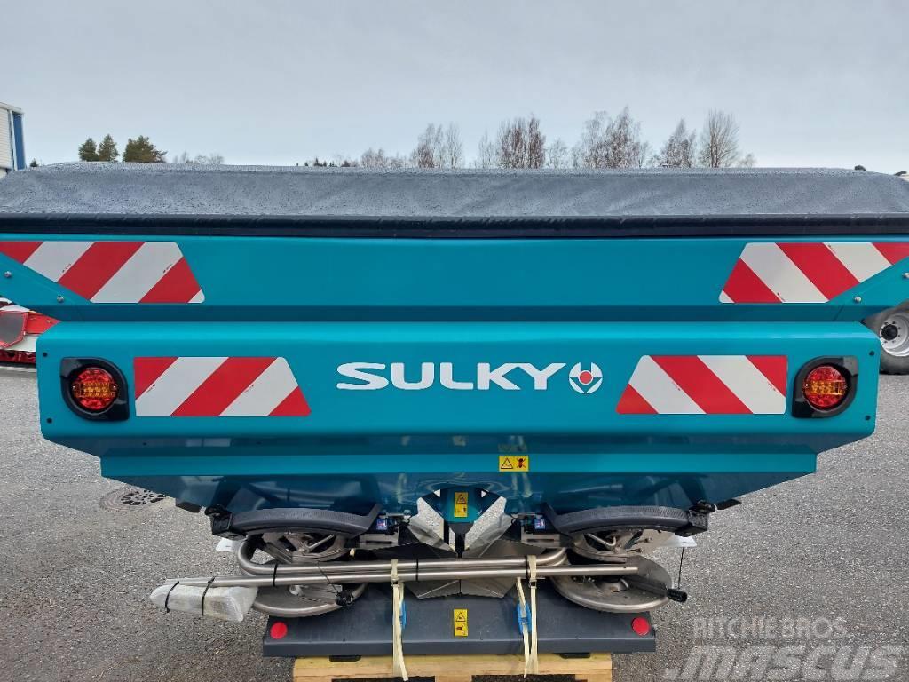 Sulky X 40+ Econov Espalhadores de minério
