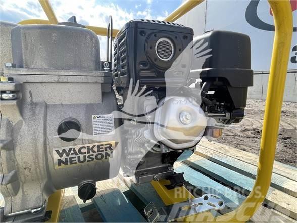 Wacker Neuson PT2A Bombas de água