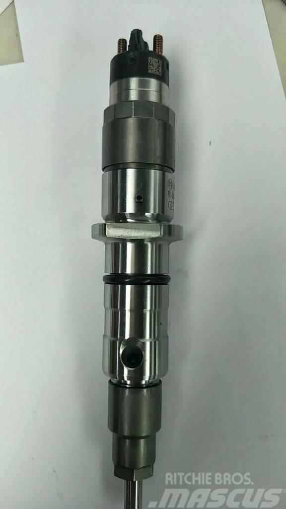 Bosch Diesel Fuel Injector 0445120199/4994541 Outros componentes
