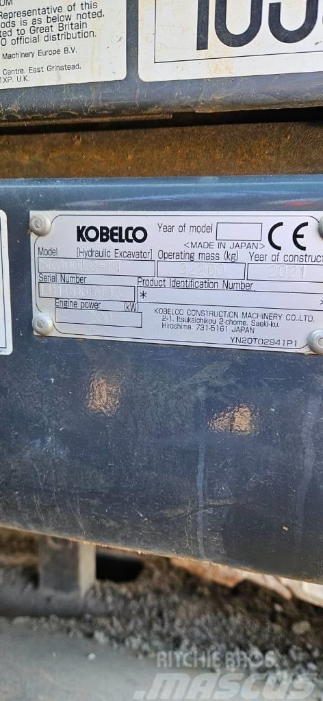 Kobelco SK300-11 Escavadeiras de esteiras