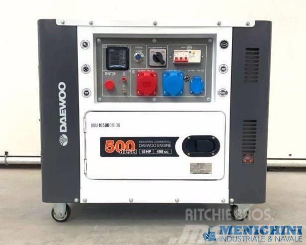 Daewoo DDAE10500DSE Diesel Generators