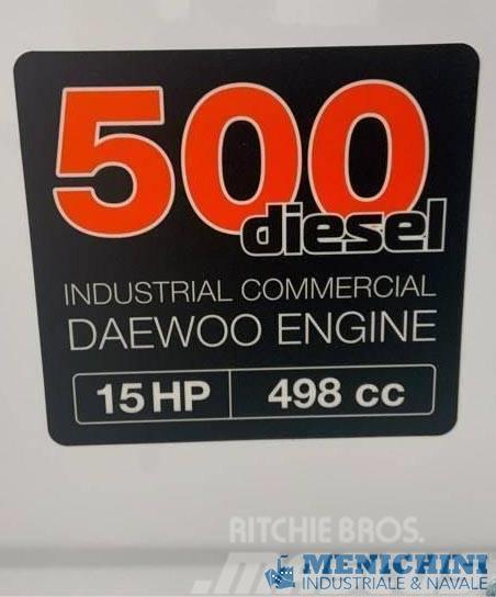 Daewoo DDAE10500DSE Geradores Diesel