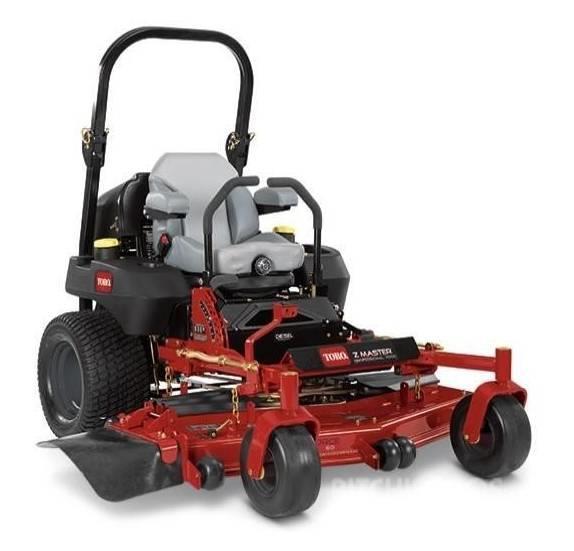 Toro Z Master Professional 7000 Series Riding Mower, Wi Rough, trim and surrounds mowers
