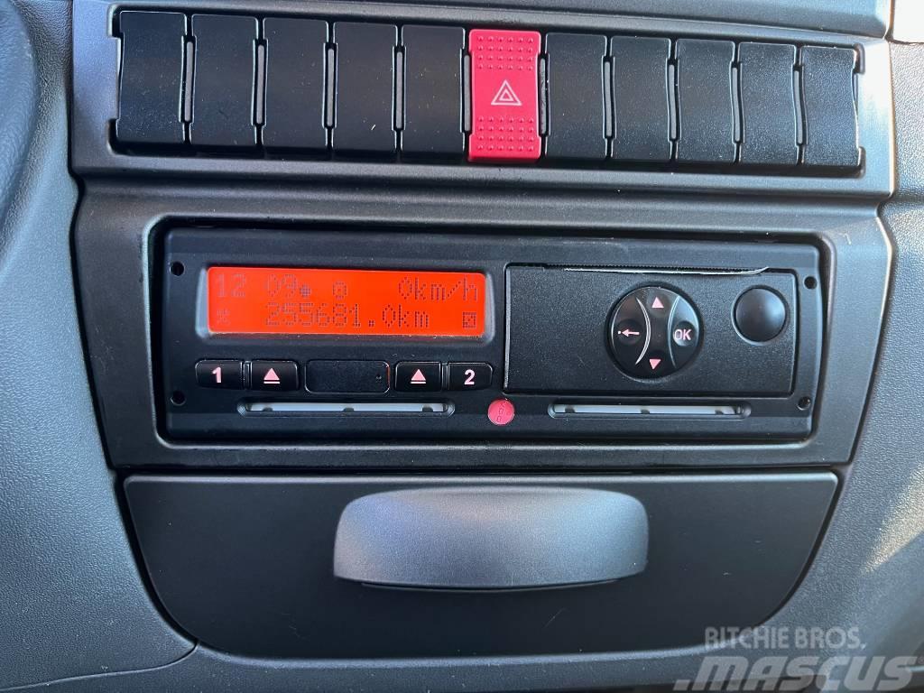 Iveco Daily 60c15 Caminhões caixa temperatura controlada