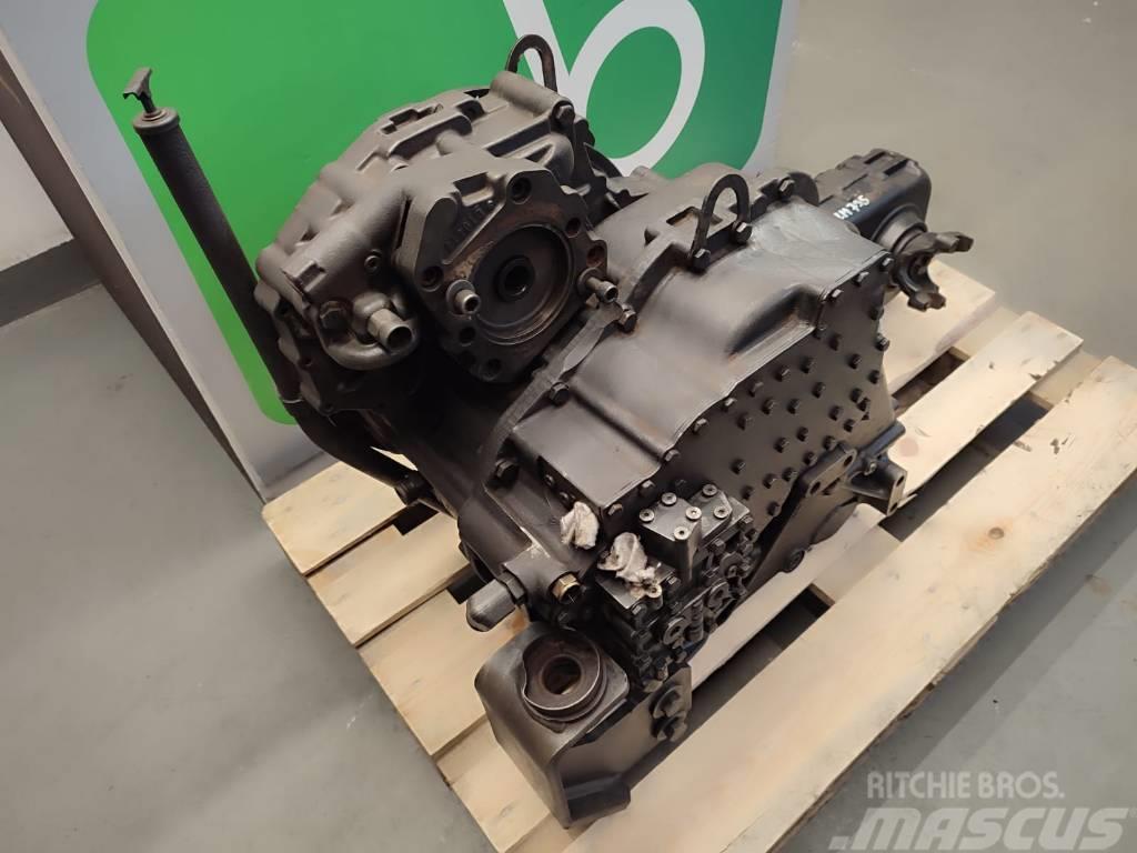 New Holland Gearbox 4950401018 New Holland LM 735 Transmissăo