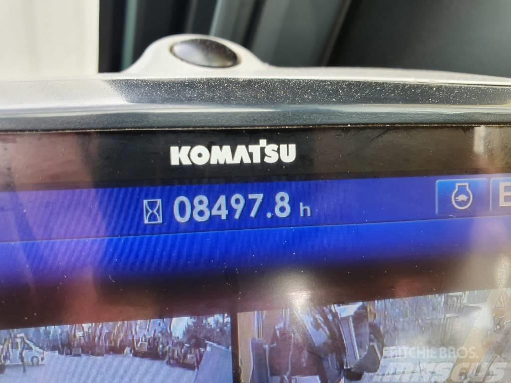 Komatsu PC360LC-11 Escavadeiras de esteiras