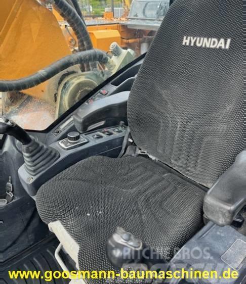 Hyundai HX 300 NL Escavadeiras de esteiras