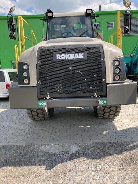 Rokbak RA30 Caminhões articulados