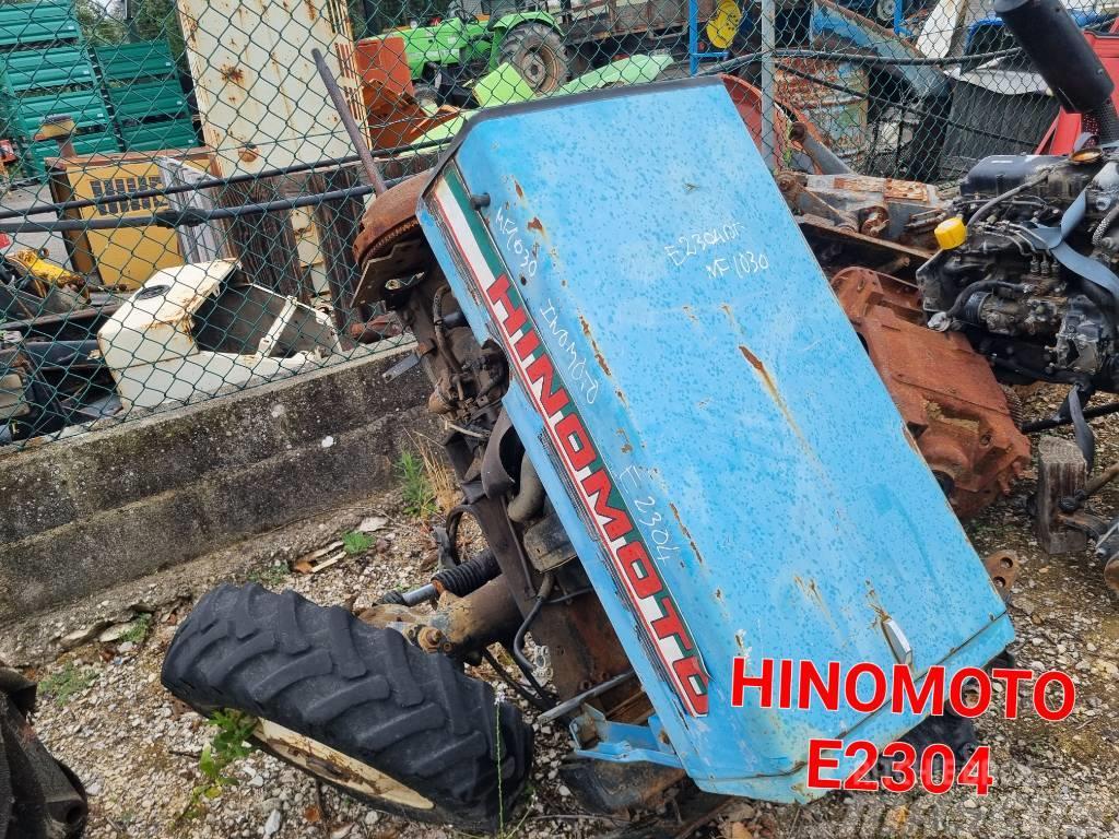 Hinomoto/Massey Ferguson E2304=MASSEY FERGUSON 101 Transmissăo