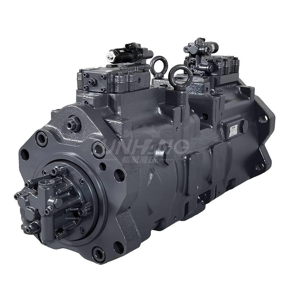 Volvo EC700B Hydraulic pump R1200LC-9 Transmissăo
