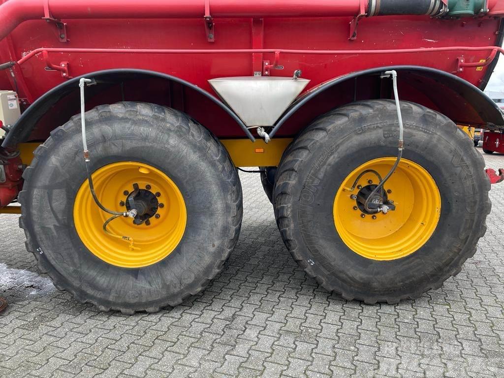 Schuitemaker Robusta 200 Camiões-cisterna de lamas