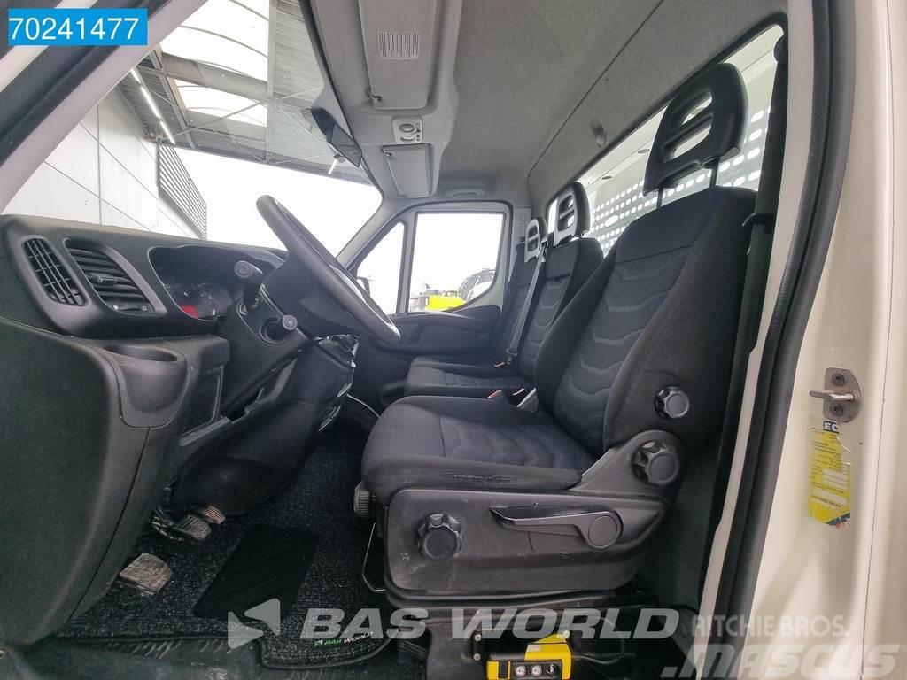 Iveco Daily 35C12 Kipper Euro6 Airco Cruise 3500kg trekh Carrinhas caixa basculante