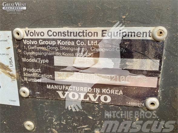 Volvo EC380D Escavadeiras de esteiras