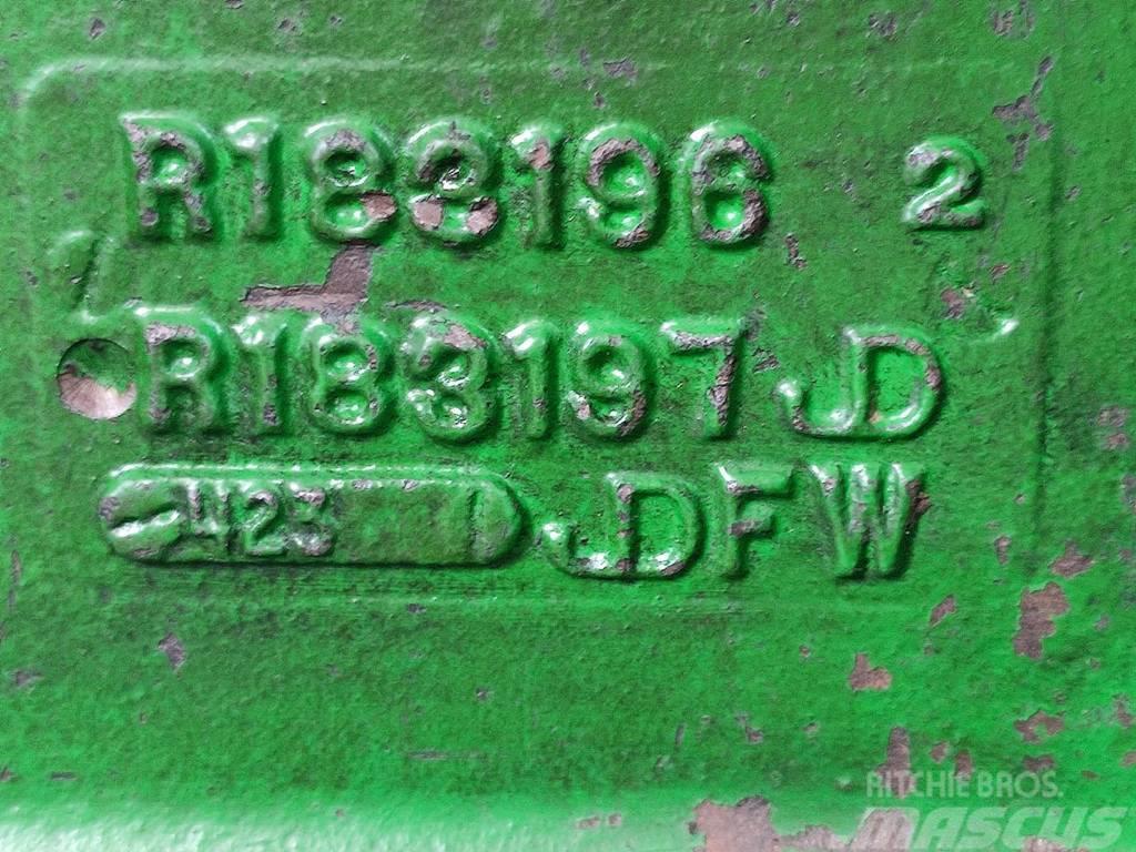 John Deere Differential R182122 JOHN DEERE 7820 Transmissăo