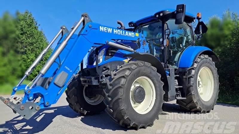 New Holland 6180 AC Tratores Agrícolas usados