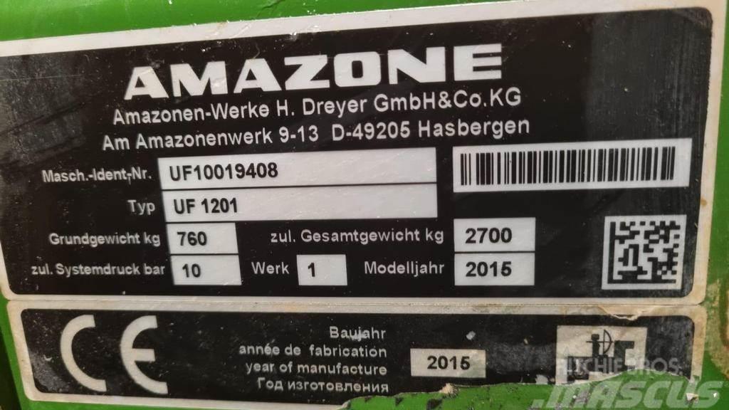 Amazone UF1201 Pulverizadores Automotrizes