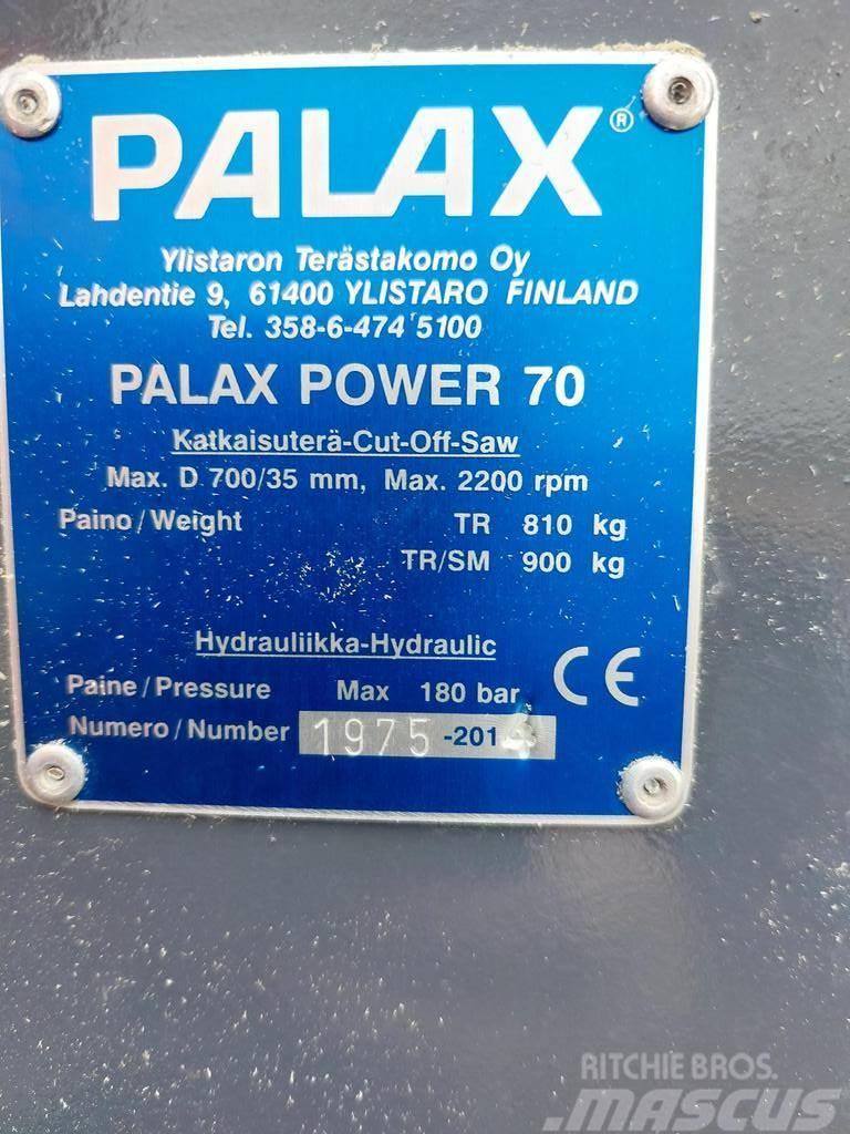 Palax POWER 70 Cortadores de madeira