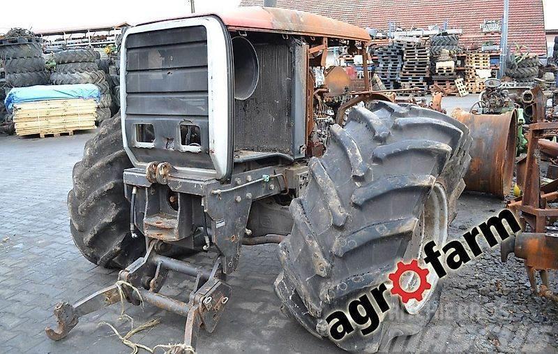 Massey Ferguson spare parts for Massey Ferguson wheel tractor Outros acessórios de tractores