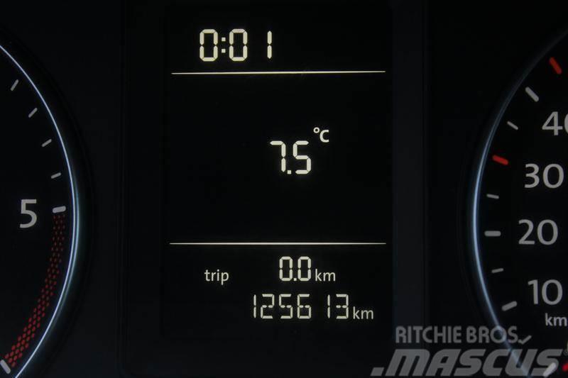 Volkswagen Caddy 2.0 TDI Maxi, Euro 6, -20°C Motor+Strom Caminhões caixa temperatura controlada