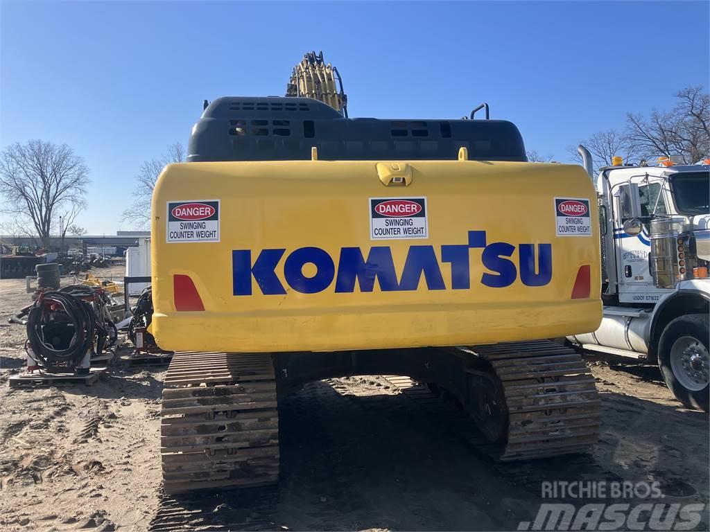 Komatsu PC360LC-11 Escavadeiras de esteiras