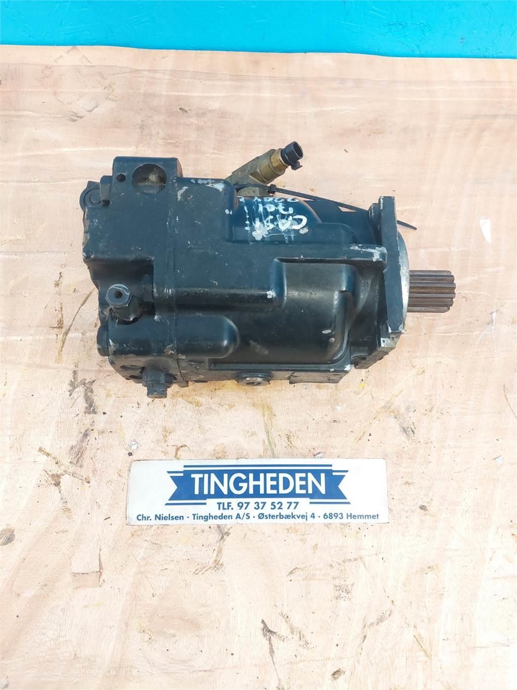 Case IH 7010 Hydorstat Pumpe 87011461 Hidráulica