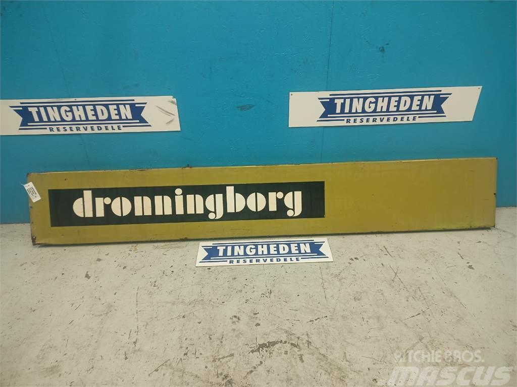 Dronningborg 7000 Outras máquinas agrícolas