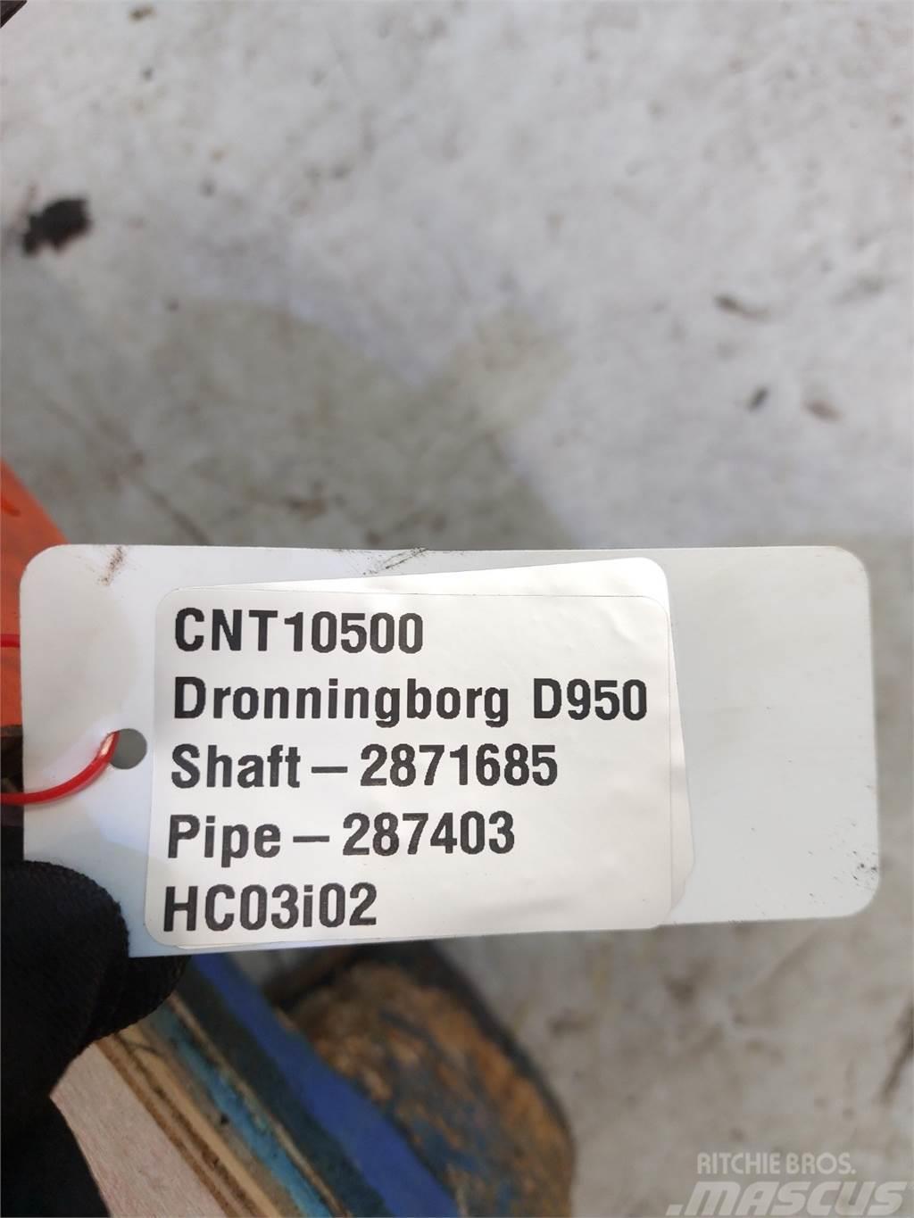 Dronningborg D950 Transmission