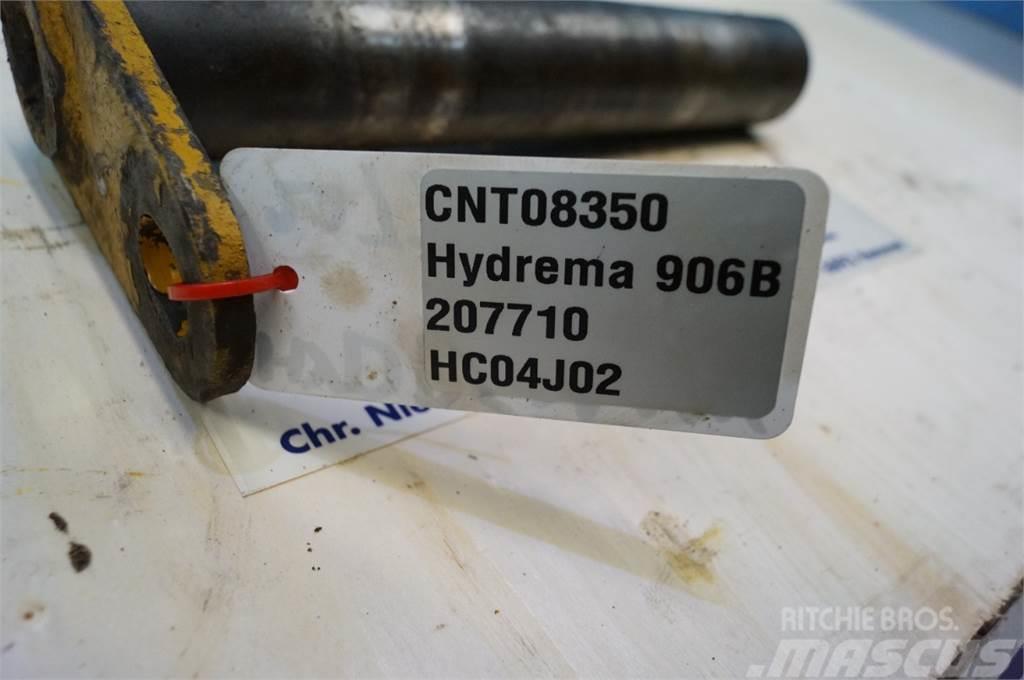 Hydrema 906B Retroescavadoras