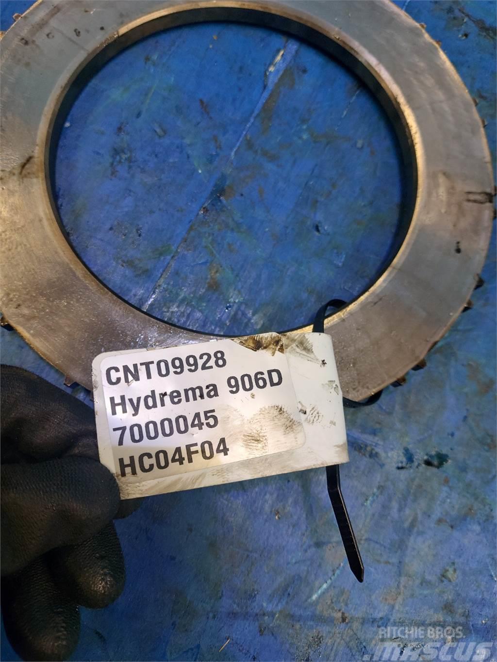 Hydrema 906D Transmissăo