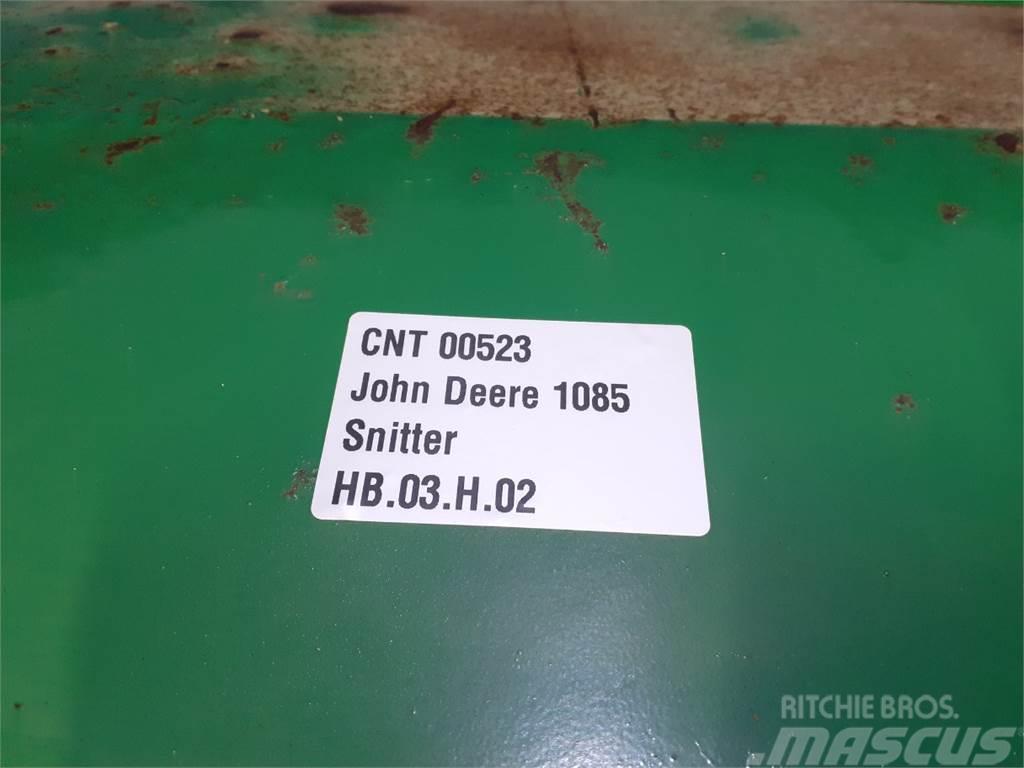 John Deere 1085 Acessórios de ceifeiras debulhadoras