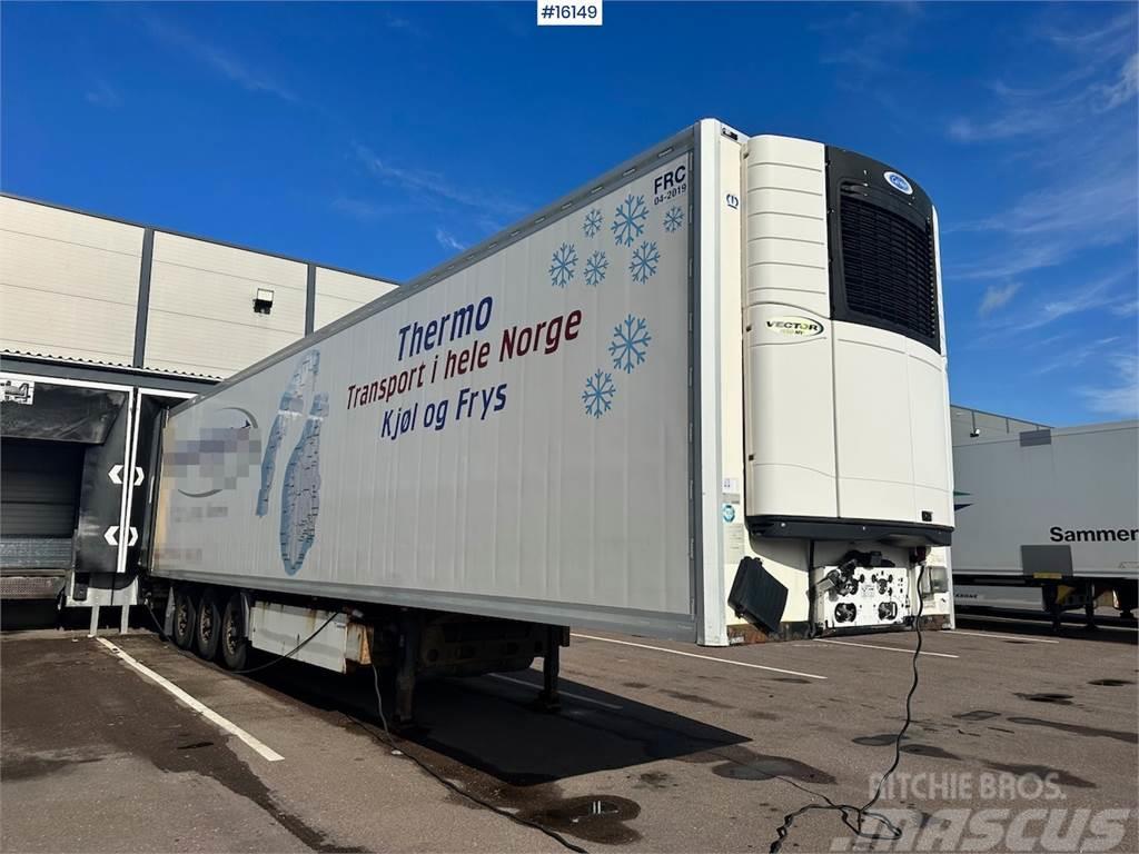 Krone thermal trailer Outros Reboques