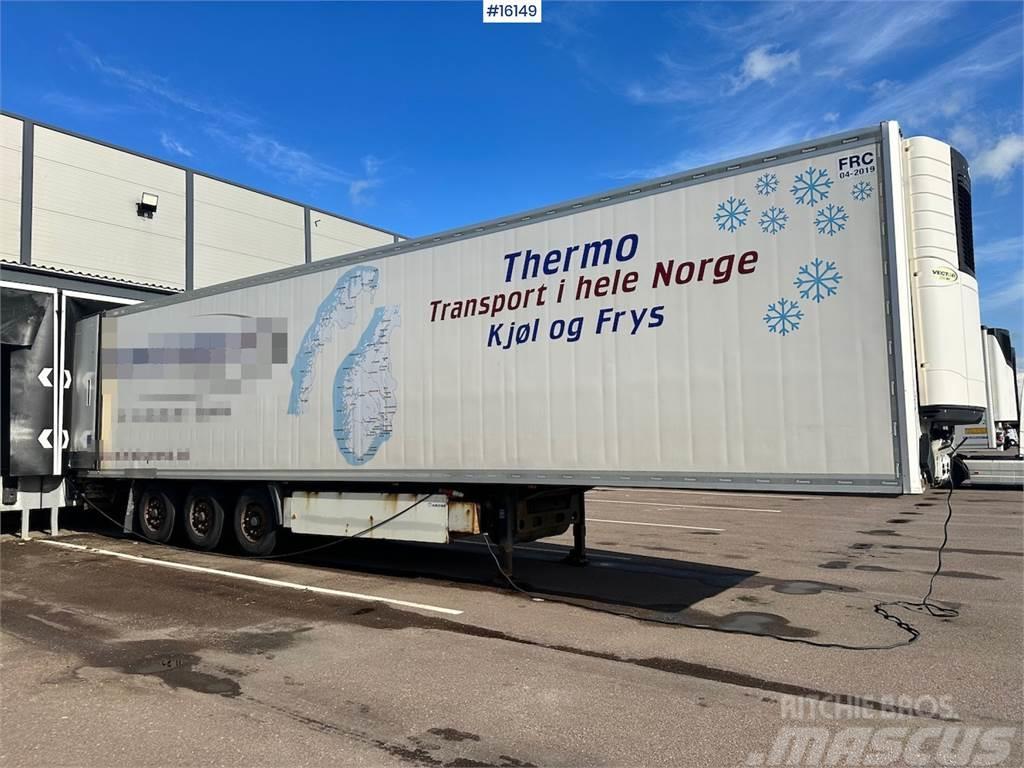 Krone thermal trailer Outros Reboques