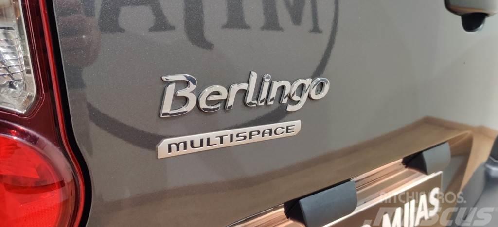 Citroën Berlingo Multispace 1.6BlueHDi Live 100 Carrinhas de caixa fechada
