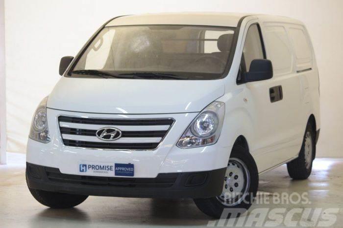 Hyundai H-1 Comercial H1 Van 2.5CRDi Essence 3pl. Carrinhas de caixa fechada