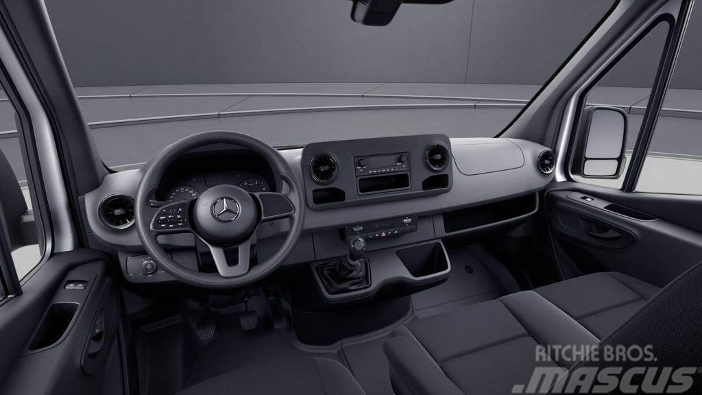Mercedes-Benz Sprinter Furgón 311CDI Medio T.E. tT Carrinhas de caixa fechada