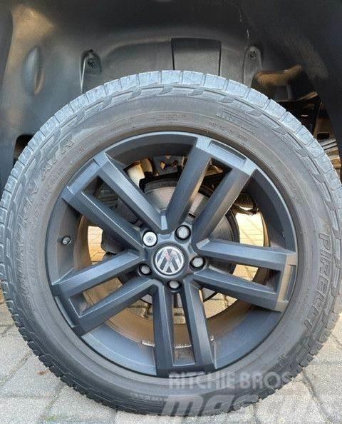 Volkswagen Amarok 3.0TDI Premium 150kW Aut. Carrinhas de caixa fechada