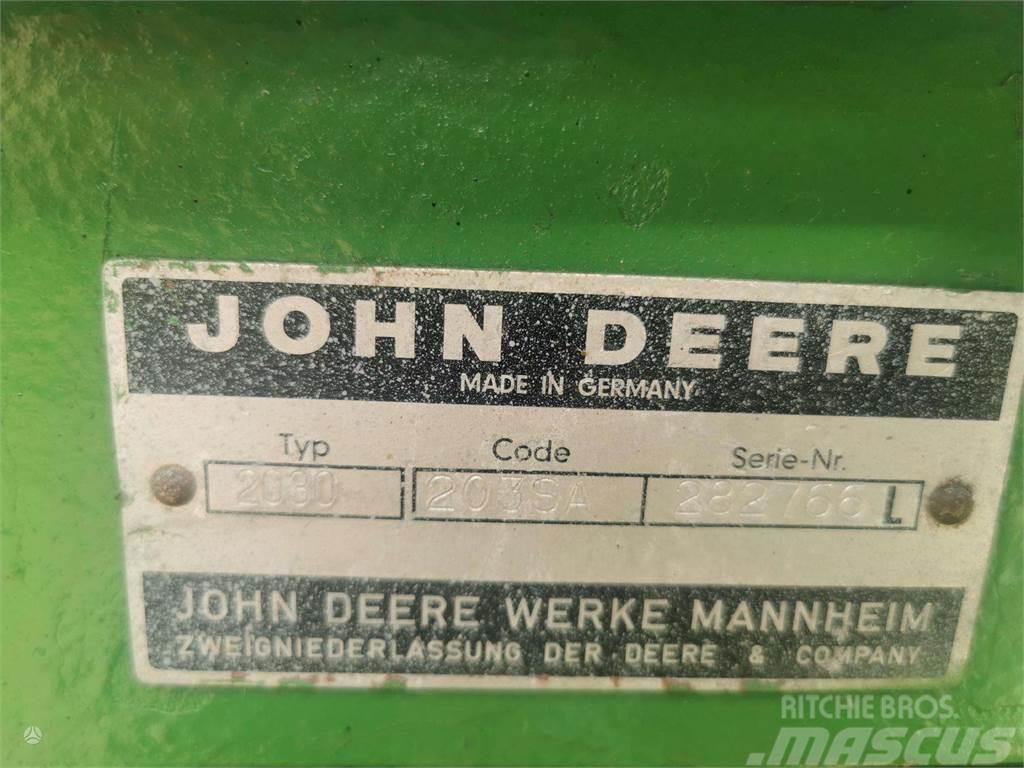 John Deere 2030 Tratores Agrícolas usados