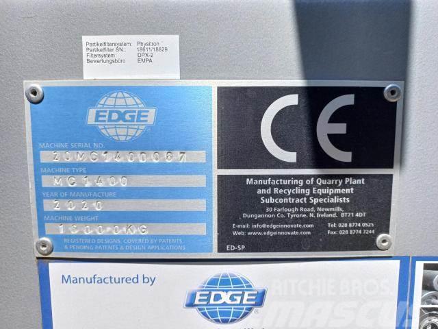 Edge MC 1400 Outros