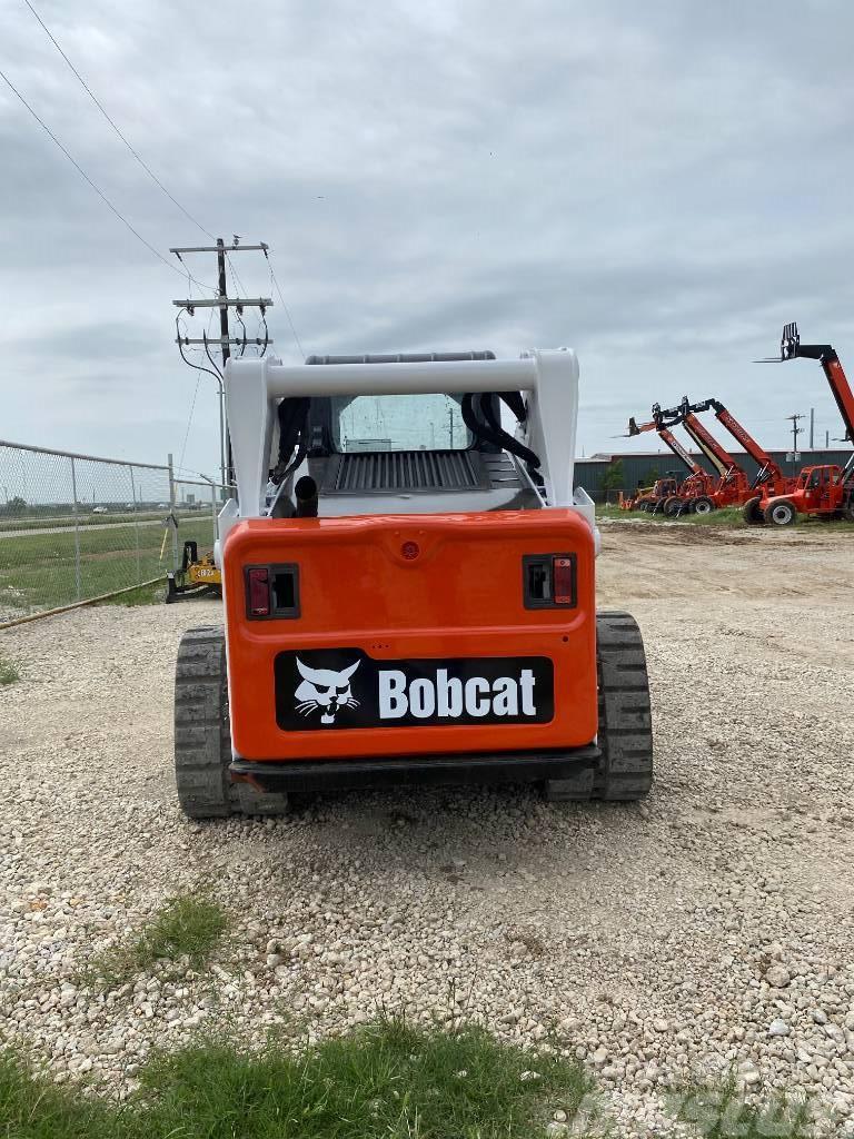 Bobcat T 650 Minicarregadeiras