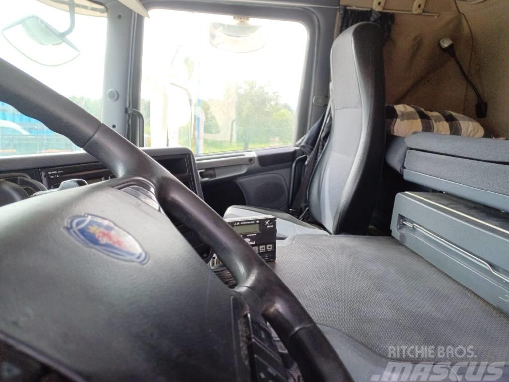 Scania P 310 Caminhões caixa temperatura controlada