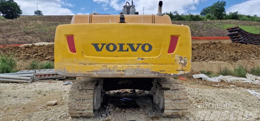 Volvo EC 360 C N L Escavadeiras de esteiras