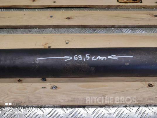 Spicer Spicer (69,5 cm)(C3-3-309) shaft Transmissăo